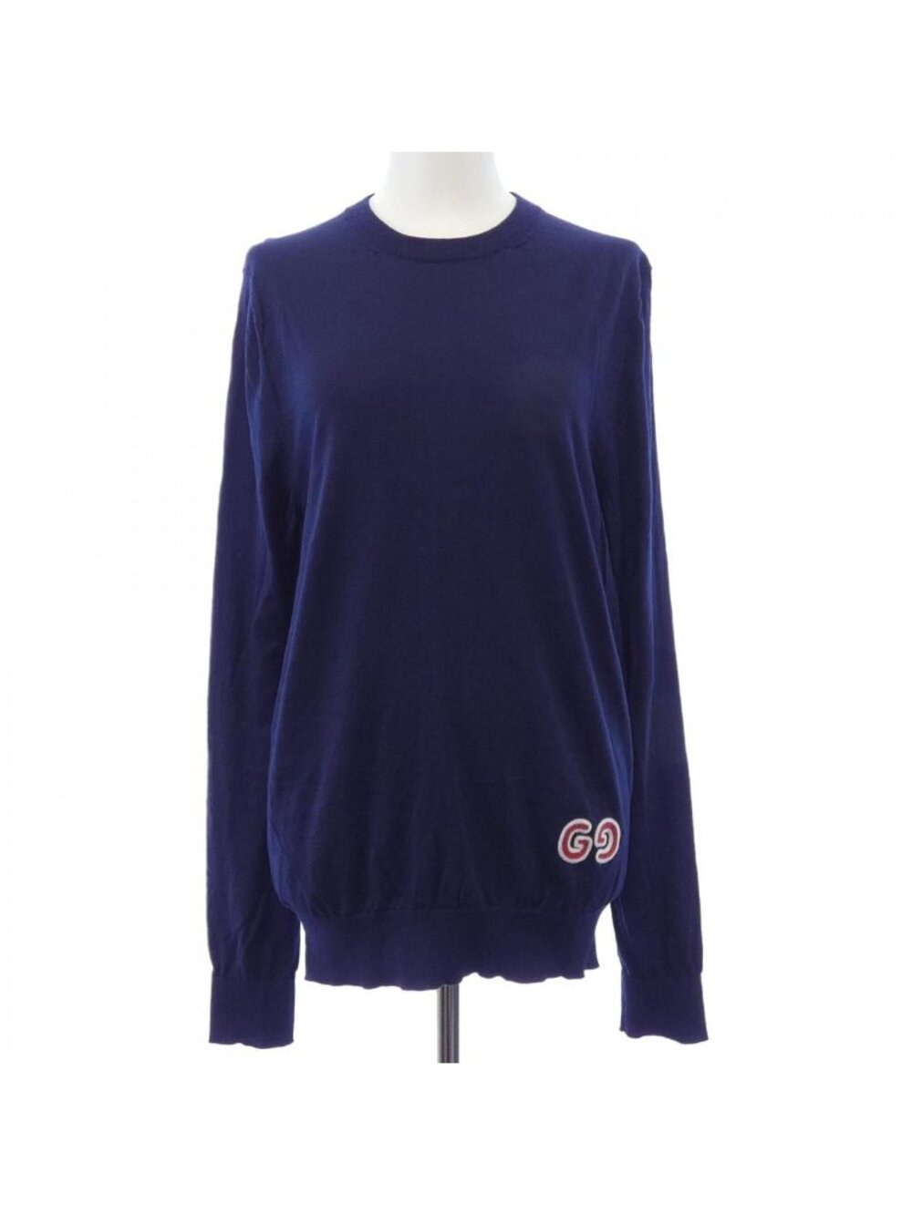 Gucci Knit Sweater Navy